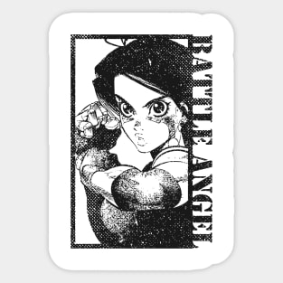 Alita Sticker